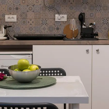 011 Milesevska Apartment *