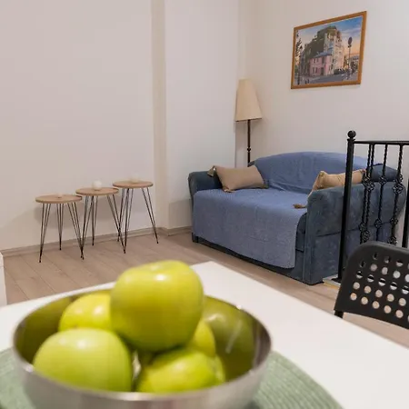 011 Milesevska Apartment Belgrad